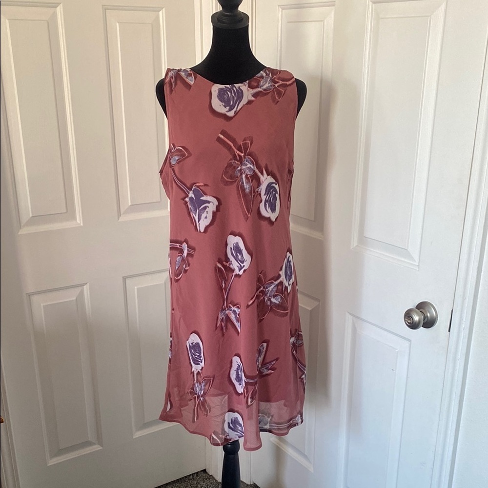 Wild Fable NWT Floral Sheath Dress
